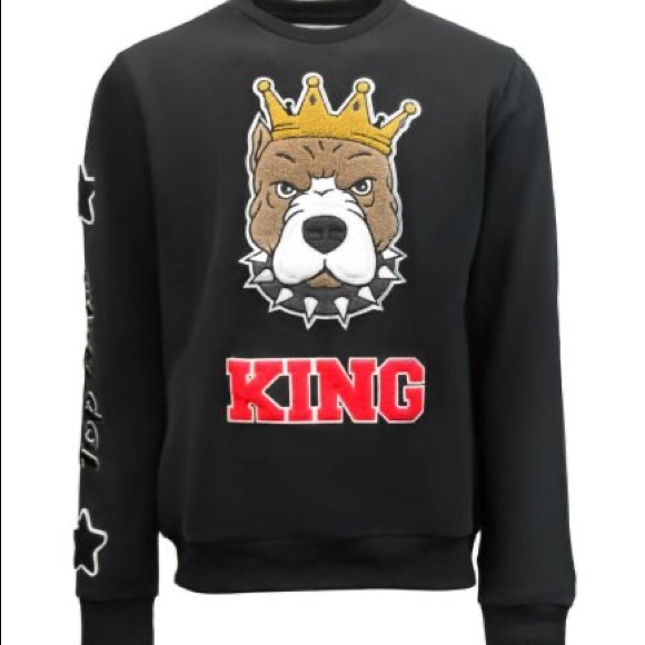 Top Gun Other - Top Gun Crewneck King